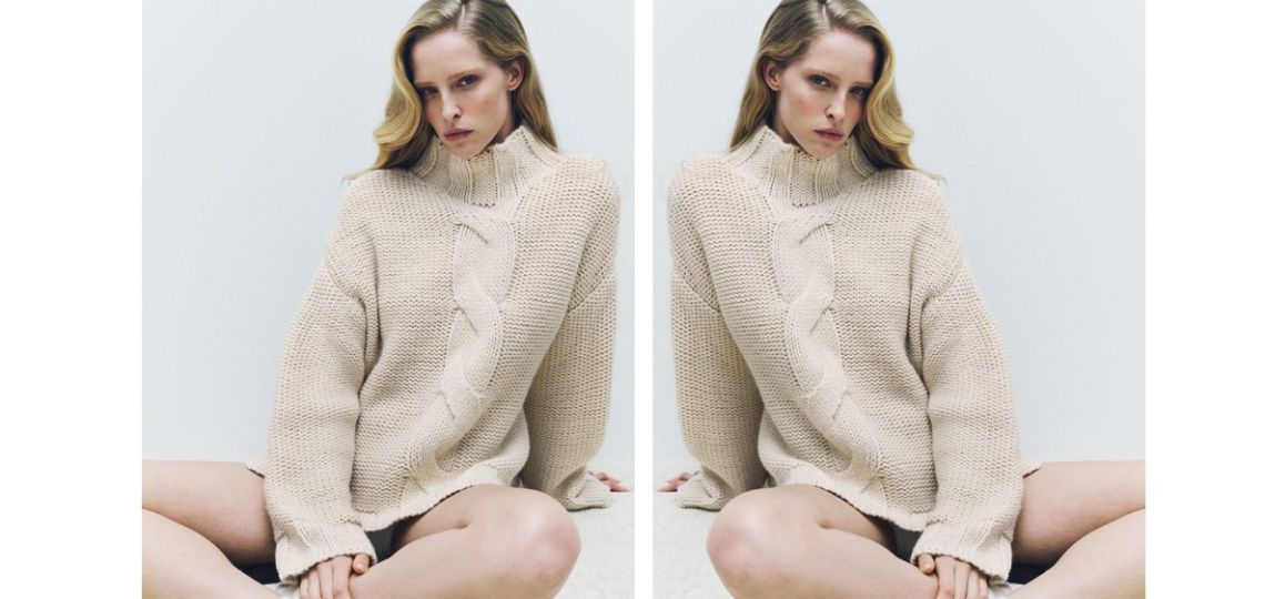 5 prendas nuevas de invierno en Zara que nunca pasarán de moda