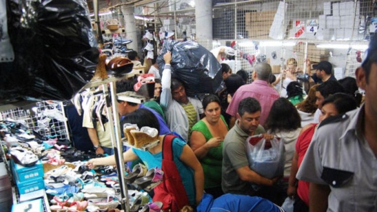La Saladita Once Precios De Ropa Precios Ropa Dela Salada Para