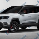 Jeep Commander