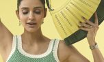 Atenas Hernández nos adelanta los looks del próximo verano: full color, plisados y vestidos únicos