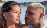 El video ínitmo de la China Suárez y Mauro Icardi en un yate que generó controversias 