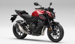 Honda lanzó en la Argentina la nueva CB500 Hornet