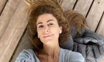 Juliana Awada tiene el tapado ideal para no pasar frío este invierno