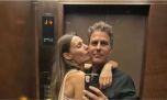 Además de Pampita, la otra modelo argentina que estuvo invitada en el lujoso cumpleaños de Martín Pepa