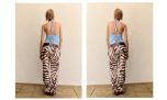 3 formas de llevar el estampado de cebra como una profesional