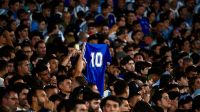 Público Selección Argentina