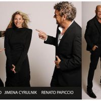 Renato Papiccio, Jimena Cyrulnik y Gabriel Machado se juntaron para hacer Creadores de Estilo por la televisión pública