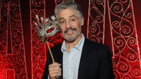Germán Palacios en +Caras