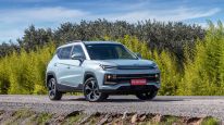 Probamos el JAC JS4: Cambio de época