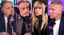 Fabián Doman, Jorge Rial, Viviana Canosa y Alejandro Fantino