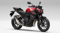 Honda lanzó en la Argentina la nueva CB500 Hornet