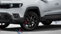 Así sería una nueva generación del Jeep Commander