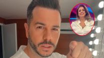 Nicolás Magaldi y Marina Calabró
