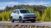 Probamos el JAC JS4: Cambio de época