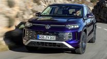 Volkswagen Tayron 2025: el SUV que arrasa con 5 estrellas en seguridad 