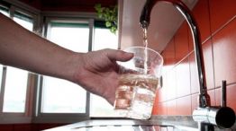 agua potable