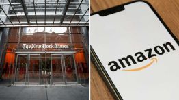The New York Times y Amazon 20250602