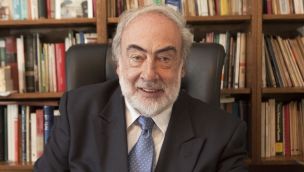 Eduardo Barcesat, abogado constitucionalista