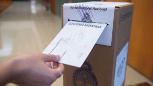 La suspensión de las PASO implicará un ahorro de 11 millones de dólares.