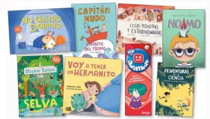 Libros infantiles