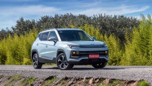 Probamos el JAC JS4: Cambio de época
