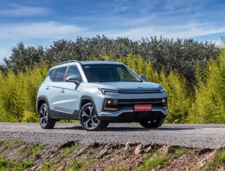 Probamos el JAC JS4: Cambio de época