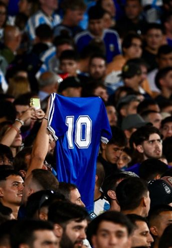 Público Selección Argentina