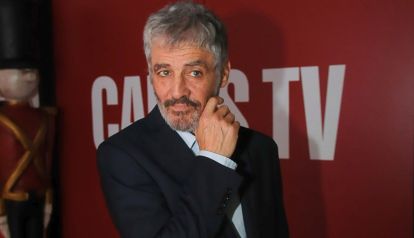 Germán Palacios en +Caras