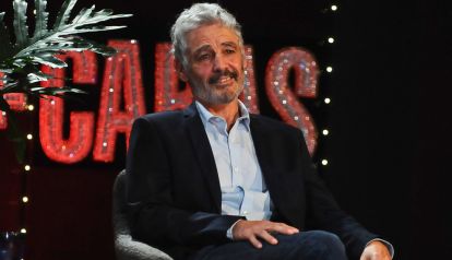 Germán Palacios en +Caras