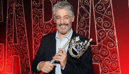 Germán Palacios en +Caras