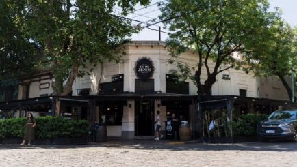 Restaurante "Lo de Jesús"