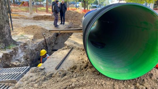 2-6-2025-Obra hídrica Corrientes 