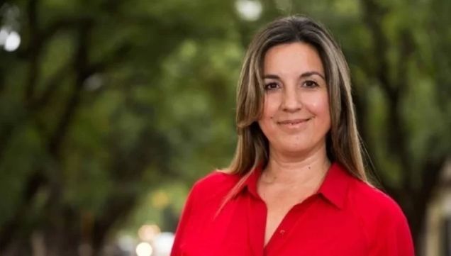 Quién es la intendenta que pidió licencia por enfermedad y estaba en el Caribe.