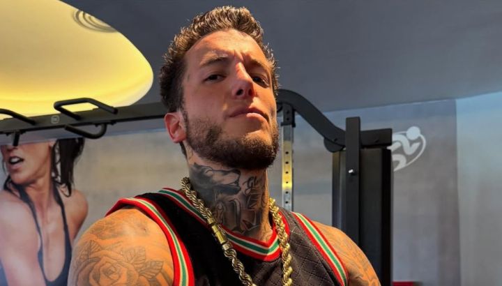 La verdad sobre el vínculo de Alex Caniggia y la misteriosa mujer con la que pasó el fin de semana: "Para darle celos a Melody Luz"