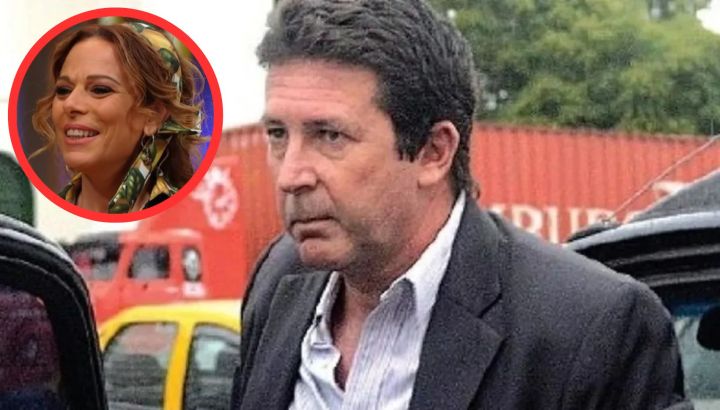 Revelaron cómo es el pabellón donde estará detenido Fabián Rossi, el exmarido de Iliana Calabró