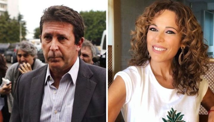 Así es la casa donde vivían Iliana Calabró y Fabián Rossi