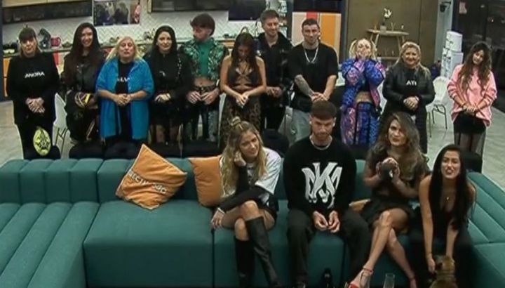 Quiénes pueden ser expulsados de Gran Hermano en la nueva gala de eliminación