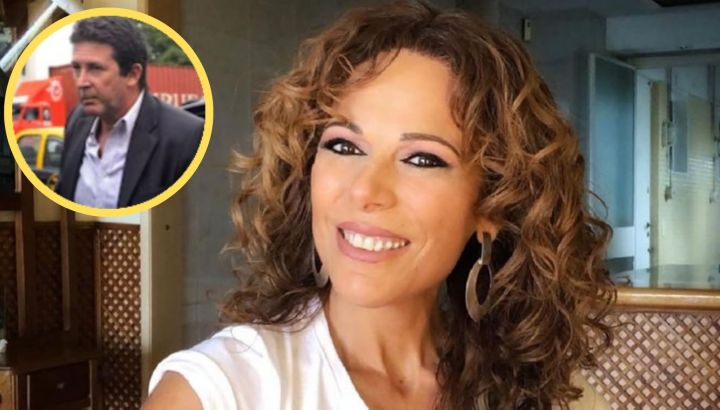 Iliana Calabró rompió el silencio tras la detención de Fabián Rossi: "Estoy tratando de acompañar a mis hijos"