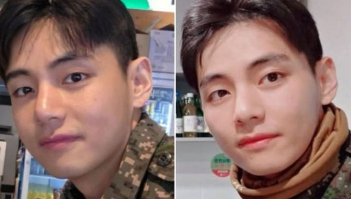 Kim Taehyung, V de BTS, compartió la cuenta regresiva para su alta del servicio militar