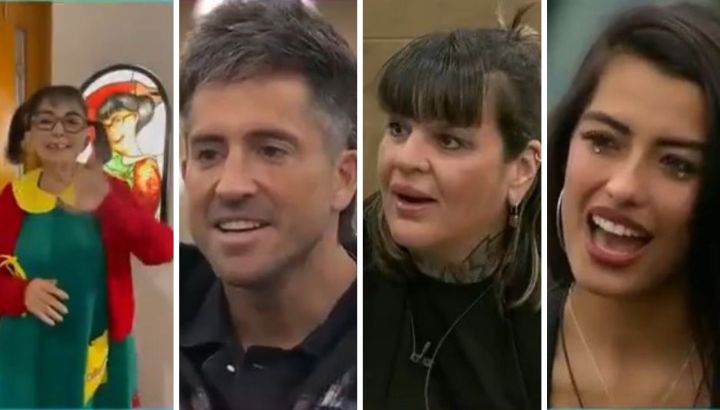 La Chilindrina agradeció a los participantes de Gran Hermano por su homenaje a El Chavo del 8: "Los quiero mucho"