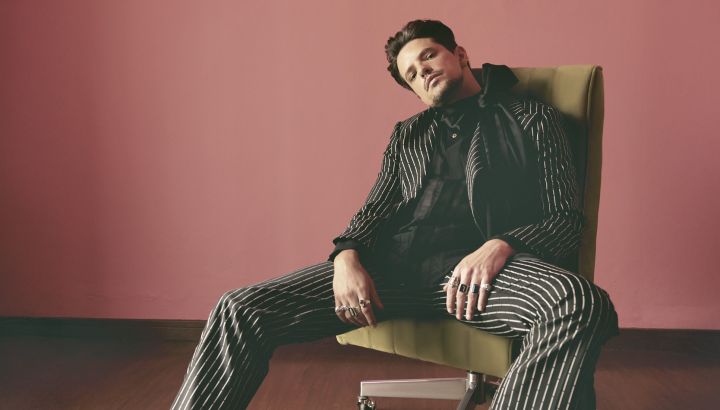Los ojos puestos en Lasso: conocé a este cantante venezolano que conquista Latinoamérica