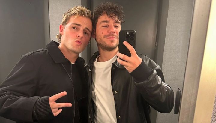 Pablo Turturiello abrió su corazón y reveló cómo es su relación con Fer Dente: “Yo le digo marido"