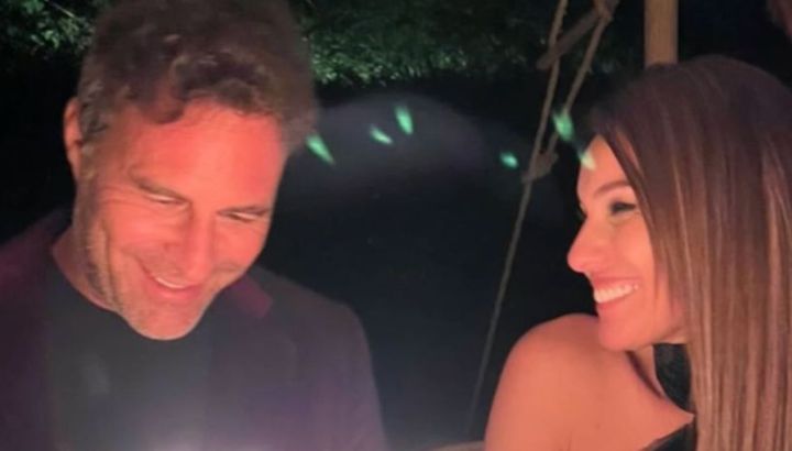 Con un estilo imperial: así fue el sofisticado festejo de cumpleaños de Martín Pepa junto a Pampita en Londres