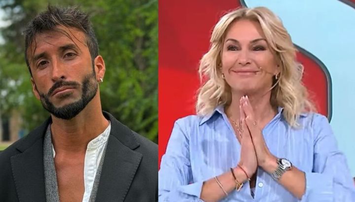 Roberto Castillo le envió una carta documento a Yanina Latorre y ella lo fulminó al aire: "Es un muy mal abogado"