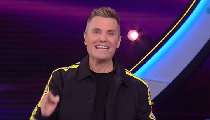 Santiago del Moro anunció la fecha de la gran final de Gran Hermano
