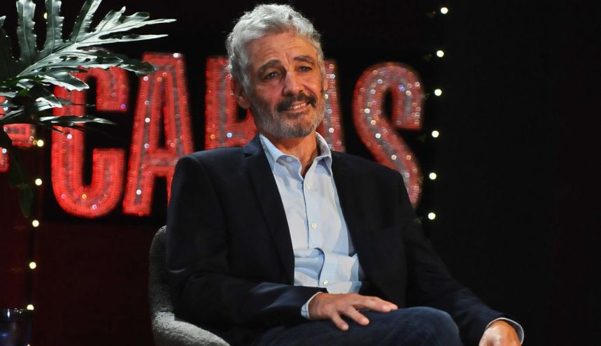 Germán Palacios en +Caras