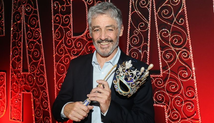 Germán Palacios en +Caras