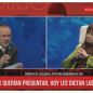 Cristina Kirchner reapareció con una entrevista en vivo: "Gobierna una derecha anti Estado y esotérica"