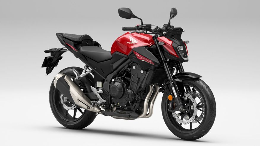 Honda CB500 Hornet