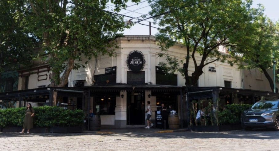 Restaurante "Lo de Jesús"